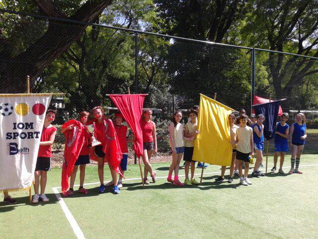 Iom Sport 2014
